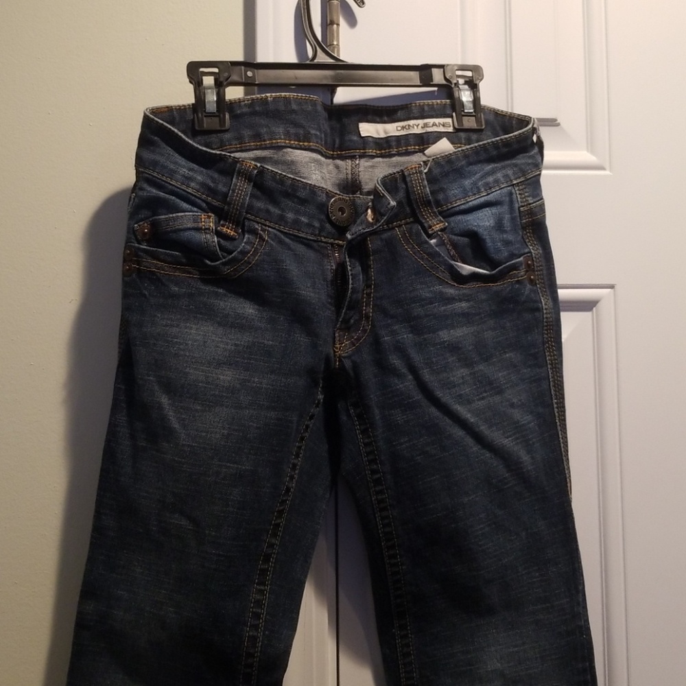 Jean's, pants, dkny